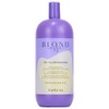 Inebrya Blondesse No-Yellow Shampoo 1000 ml