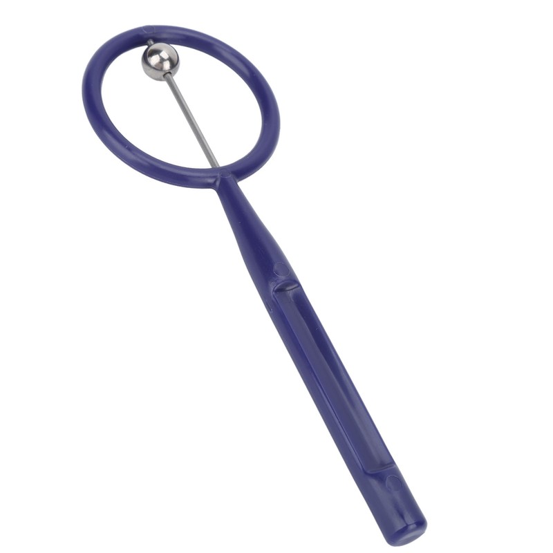 Tongue Tip Exerciser Professional PP Alloy Oral Muscle Strength Tongue