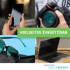INSTADRIVE Glasses Cloths Pack of 9 20 x 20 cm