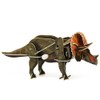 3D Wind Up Puzzle Dinosaurs