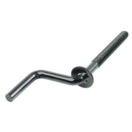 Raider TDB-1209 - Tornillo de Amarre de 5/8" para Remolque de Motos de Nieve, Barra de Amarre y Placa de manivela