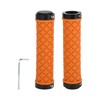 TUCKBOLD Bike Handlebar Grips Covers 128mm Long Lightweight | Bicycle