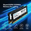 Skyerd DDR4 64GB Kit RAM (2x32GB) 1RX8 3200MHz(2933MHz or 2666MHz)