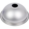 Caravan / Motorhome Sink Stainless Steel Round 260 mm, Depth