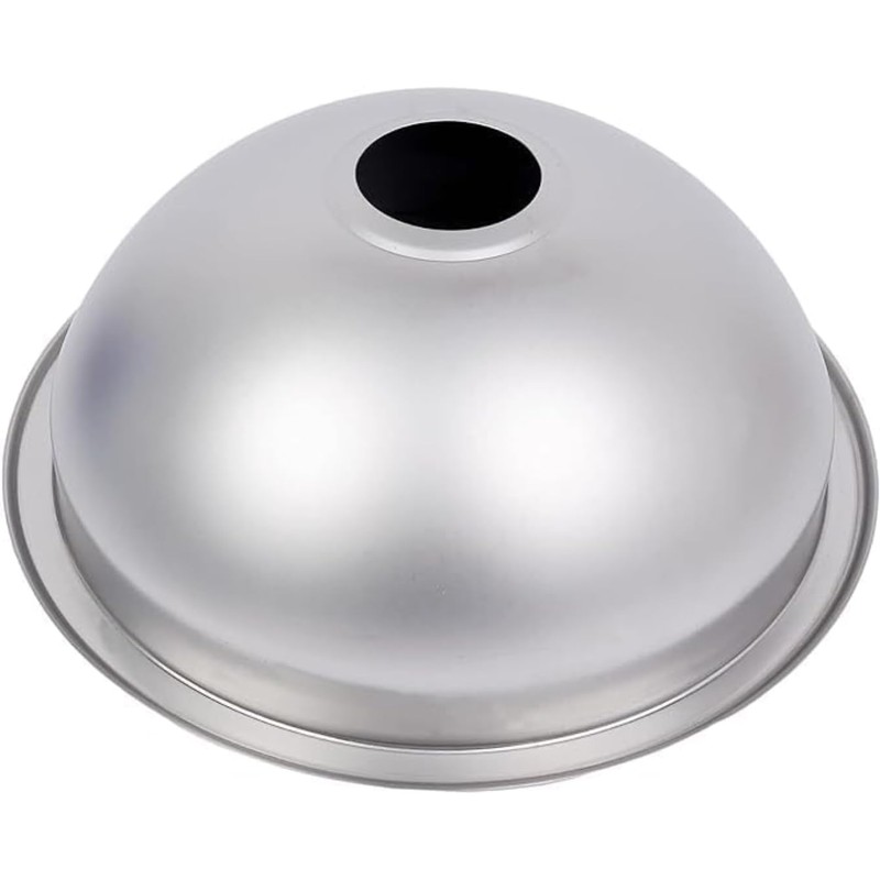 Caravan / Motorhome Sink Stainless Steel Round 260 mm, Depth
