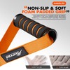 Exercise Handles, Gym Replacement Handle Attachments for Cable Machine Pulleys,