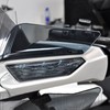 Panical Fairing Wing Windshield For Honda Goldwing GL1800 F6B Above