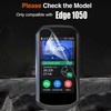Lamshaw Compatible for Garmin Edge 1050 Screen Protector, [6 Pack]