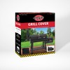 Char-Griller® Grand Champ™ Grill Cover, Shields and Protects from Moisture,