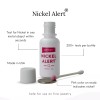 Nickel Alert® (1) - Nickel Test Kit to avoid contact