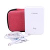 Hard Carrying Case for Canon Zoemini Photo Printer by Aenllosi