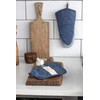 Ritz Royale Collection 100% Cotton Terry Cloth Ritz Mitz, Dual-Function