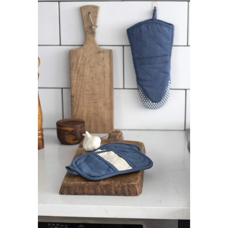 Ritz Royale Collection 100% Cotton Terry Cloth Ritz Mitz, Dual-Function