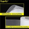 TygoTy Drywall Joint Mesh Tape 2“×180 Ft，Strong Self-Adhesive 100% Fiberglass