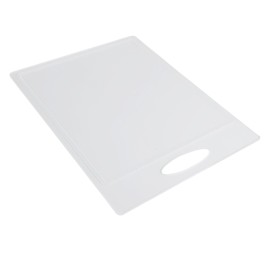 Acrylic Cutting Board, 16x12 Acrylic Transparent Cutting Board Acrylic Cutting Boards for Kitchen Clear Cutting Board with Non Slip Feet, Scratch Resistant, Heat Resistant