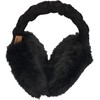 Barts Earmuffs for Earmuffs, Black, black