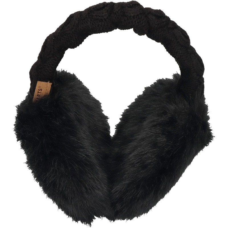 Barts Earmuffs for Earmuffs, Black, black