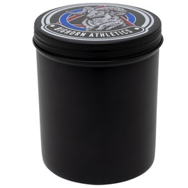 Bighorn Athletics Aluminium Black Pro-Series Tin Can Holder for Athletic Finger Tape, Large (Tape Sold Separately)