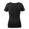 Beauhuty Women's Plus Size Tops Deep V Neck Ruched T-Shirts