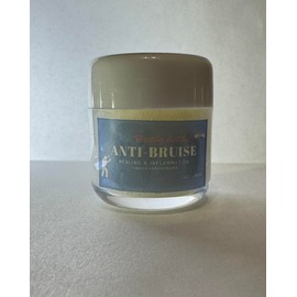 Anti-Bruise. Gel concentrado para tratar moretones, inflamación y dolor producido por golpes.