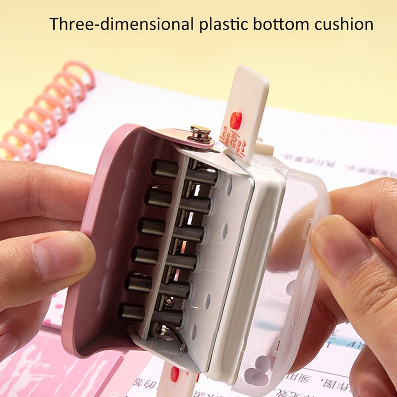 99H9 Hole Puncher 26Hole 30Hole 20Hole Paper A4 B5 A5