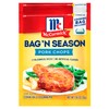 McCormick Bag 'n Season Pork Chops Seasoning Mix, 1.06 oz