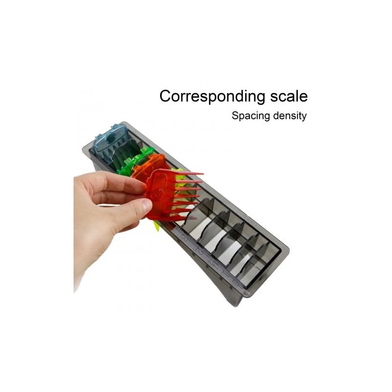 Guide Limit Comb Storage Box, Guide Storage Case for Universal
