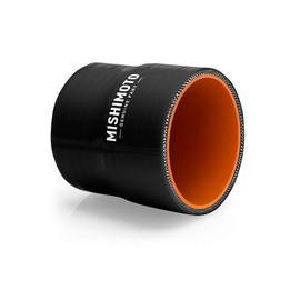 Mishimoto MMCP-3035BK 3" to 3.5" Silicone Transition Coupler, Black