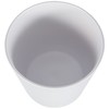 Soendgen ceramic flower planter, Dallas Esprit, 14 x 14 x