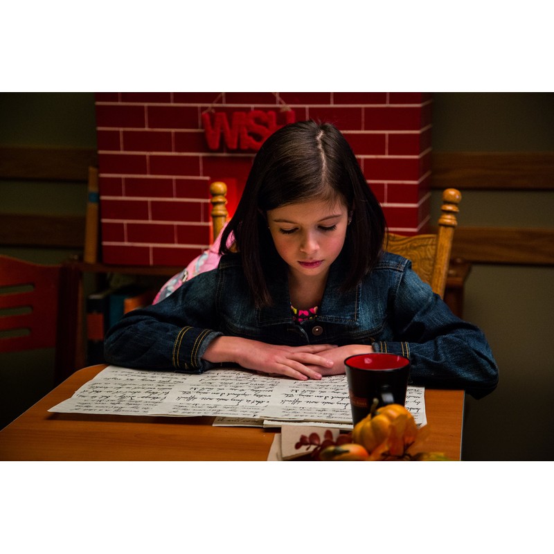 Viele Grüße vom Weihnachtsmann