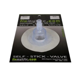 Slingshot FixMyKite Slingshot One Pump Kiteboarding Kite Bladder Repair Valve - NEW