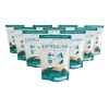 Alga Espirulina Cruda, Al Estilo Francés, 10 Paquetes.