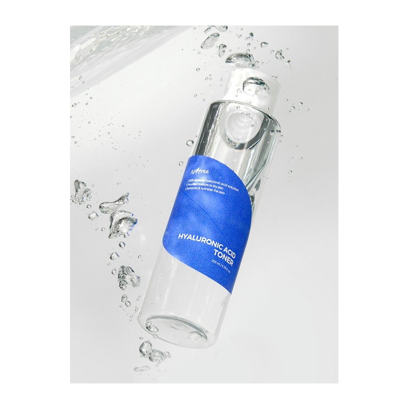 Hyaluronic Acid Toner / 히아루론산 토너