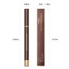 Microblading Eyebrow Pen, Magic Eyebrow Pencil for Women with 4