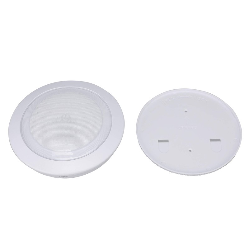 Ecolight Tap On/Off Battery Powered 7-Inch LED Closet Light –