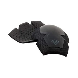 First Tactical Defender Knee Pads Black, Black