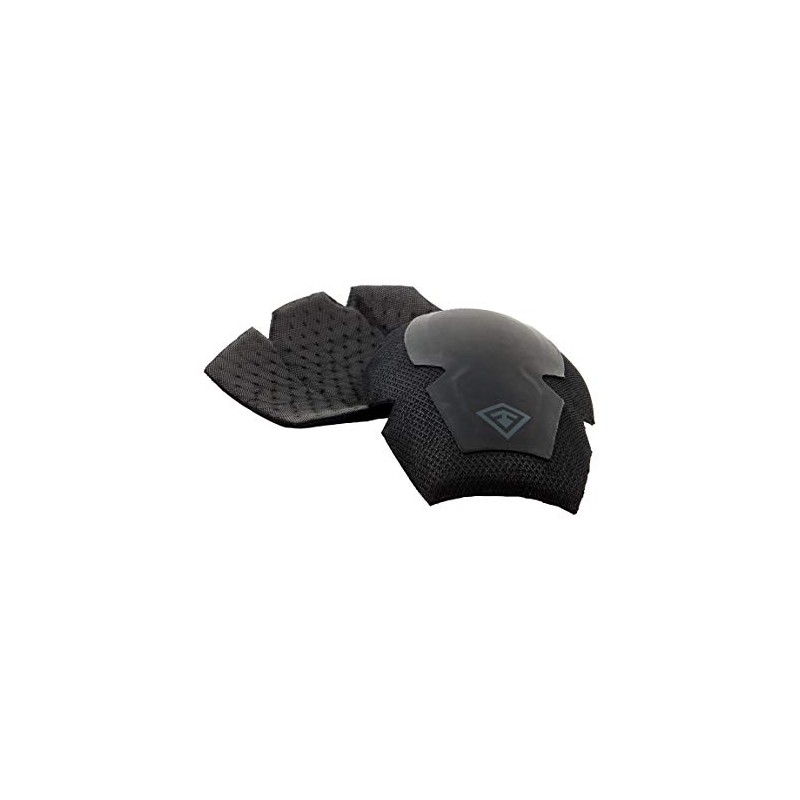 First Tactical Defender Knee Pads Black, Black