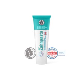 Beovita Cream - Lion Cave Toothpaste - Black Cumin Toothpaste with Black Cumin Oil, Mint (3 x 75 ml)