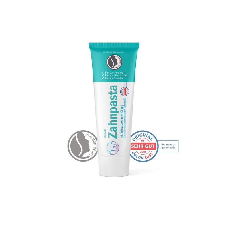 Beovita Cream - Lion Cave Toothpaste - Black Cumin Toothpaste