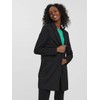 VERO MODA Female Blazer VMVERINA Blazer, black