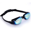 Transparent Swim Goggles - Pool Goggles with 3pcs Adjustable Nose