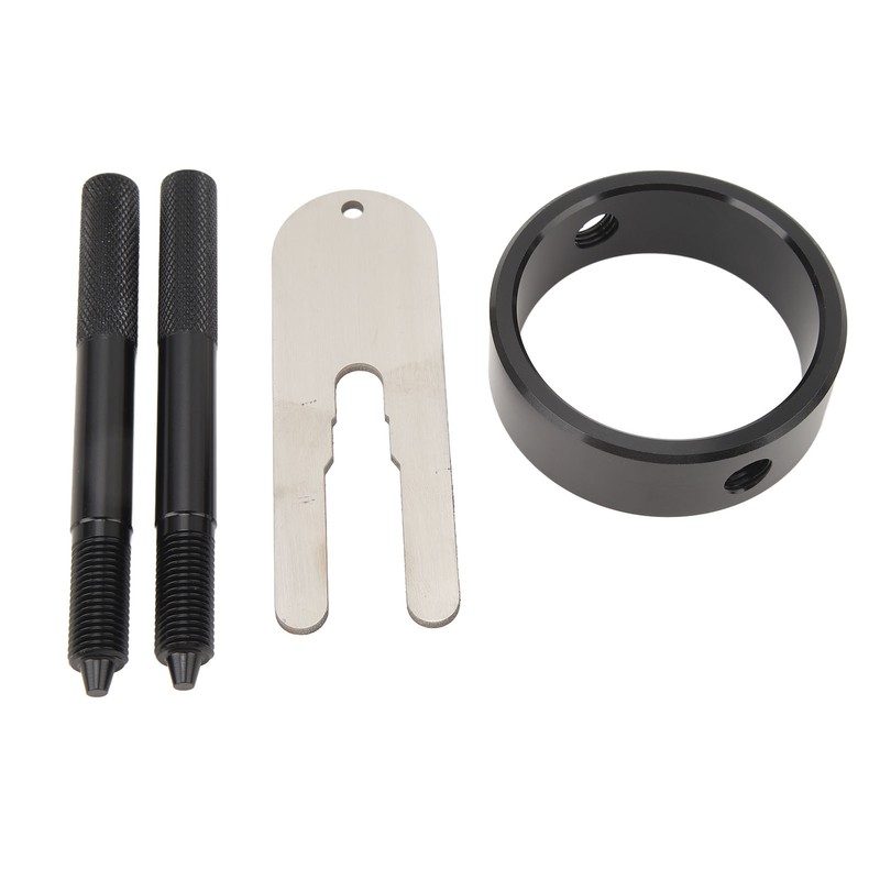 Motorcycle Fork Spring Compressor Kit Aluminum Universal Fit for Most