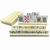 Yuanhe 4Pack Plastic Domino Holders - Domino Racks Trays Organizer