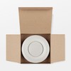 calimaero® TVSA Round Ceiling Vent Cover 100mm, Adjustable Air Valve