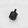 LT Easiyl 4pcs Car Door Buffer Rubber Shock Absorber Collision
