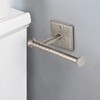 Monarch Abode Bathroom Toilet Paper Holder – 7-inch Traditional Hand