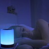 LED Night Light with Hook Touch Sensor Bedside Lamp Dimmable