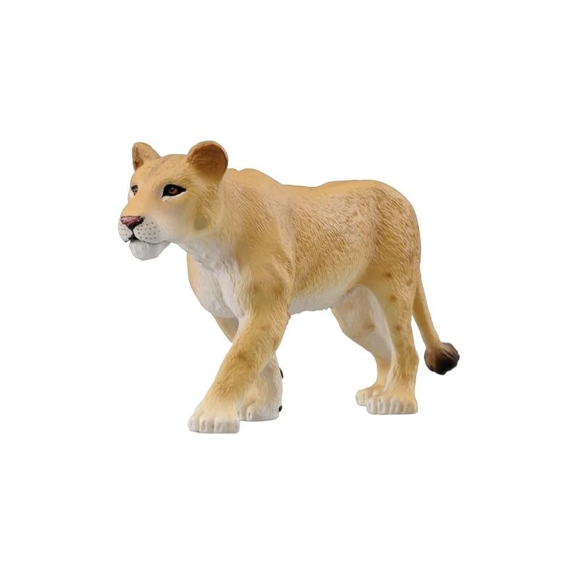 Takara Tomy AS-17 Ania Lion (Female) (Child Included)