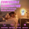GANTINIR Golf Ball Night Light Sport Ball Night Lights LED