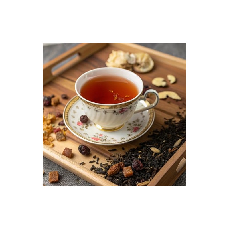 Harney & Sons Paris Black Tea | 4 oz Tin
